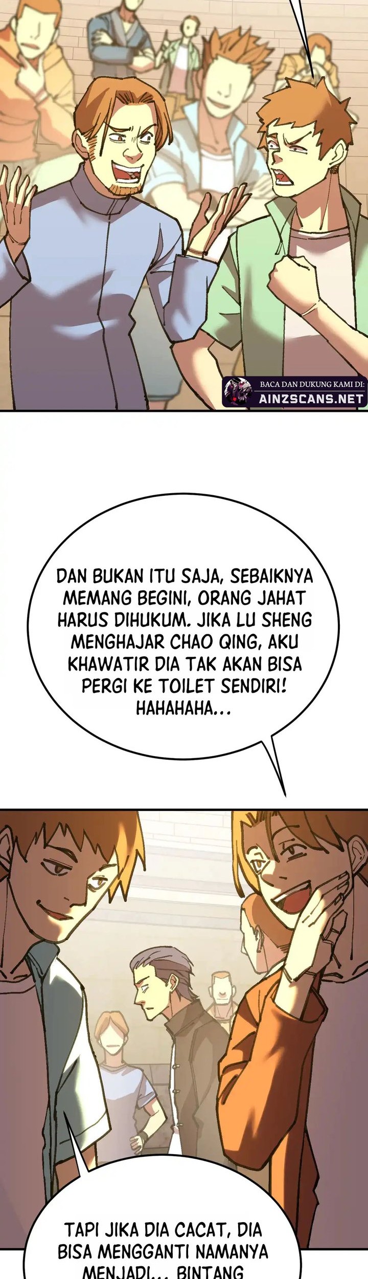 The Apex of Dragon Mastery Chapter 112 Gambar 37