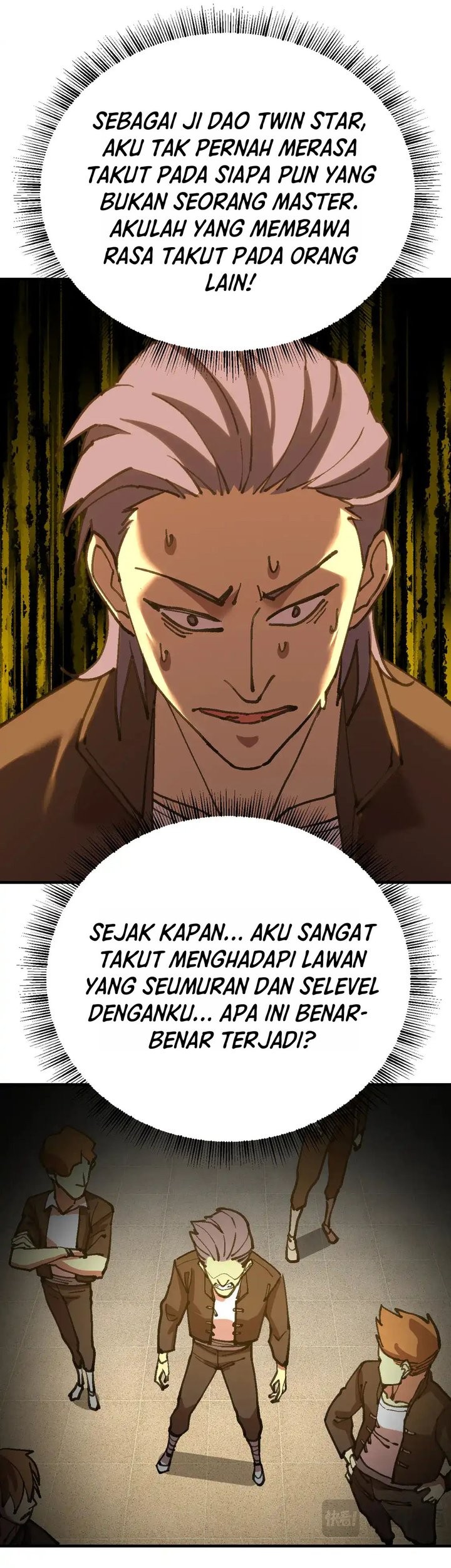 The Apex of Dragon Mastery Chapter 112 Gambar 39
