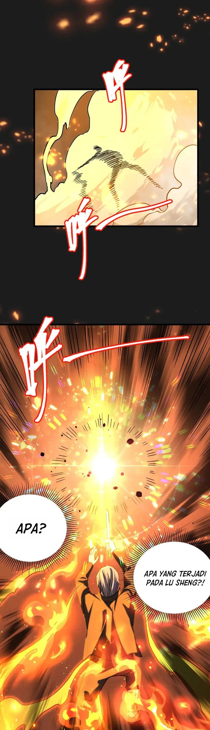 The Apex of Dragon Mastery Chapter 112 Gambar 55