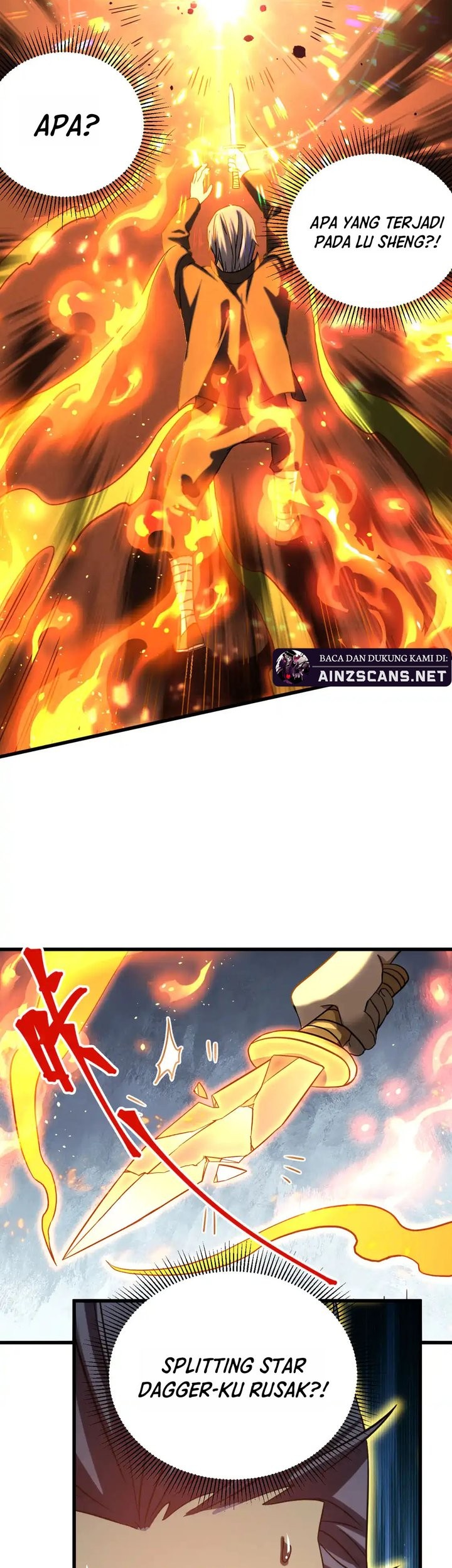 The Apex of Dragon Mastery Chapter 112 Gambar 58