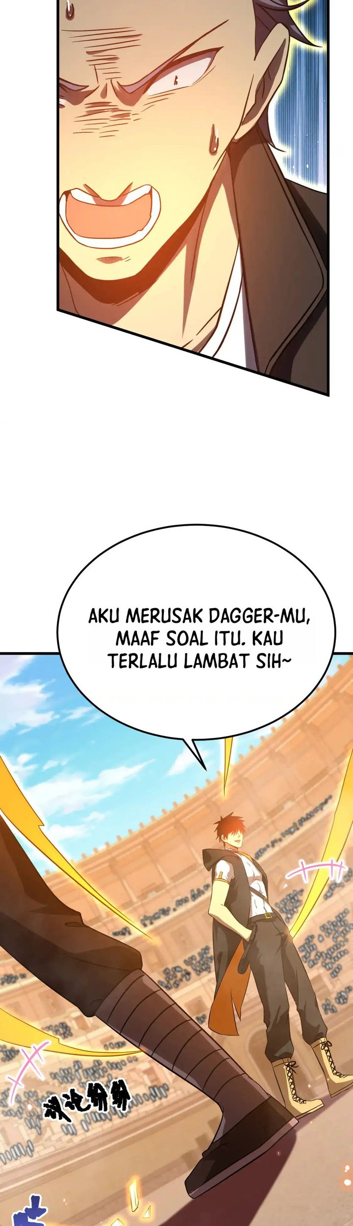 The Apex of Dragon Mastery Chapter 112 Gambar 59