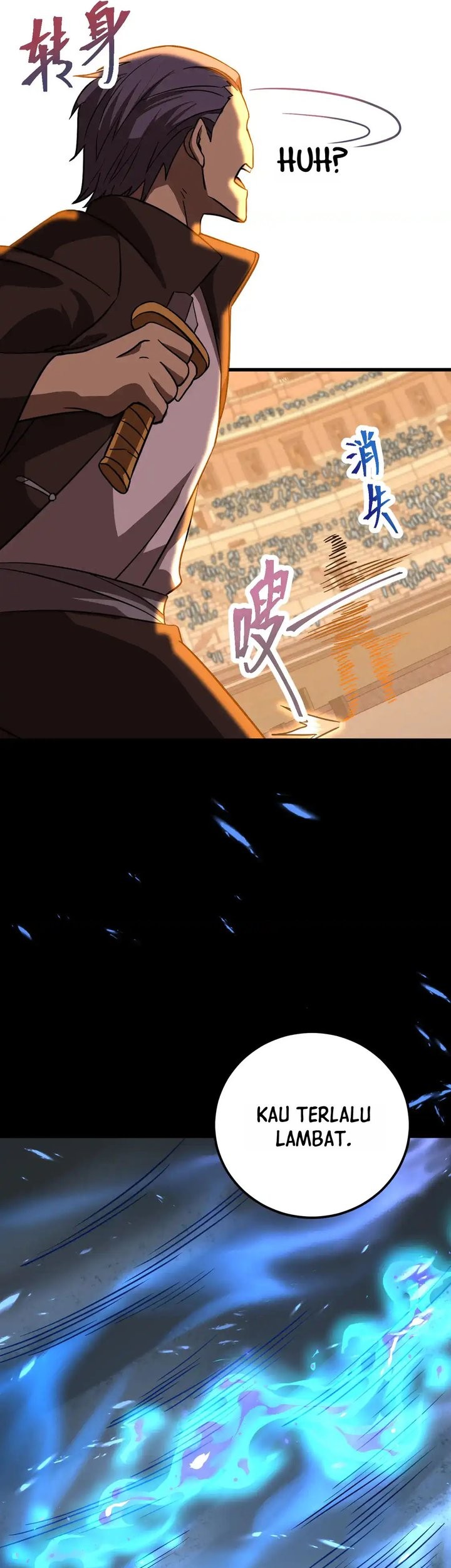The Apex of Dragon Mastery Chapter 112 Gambar 61