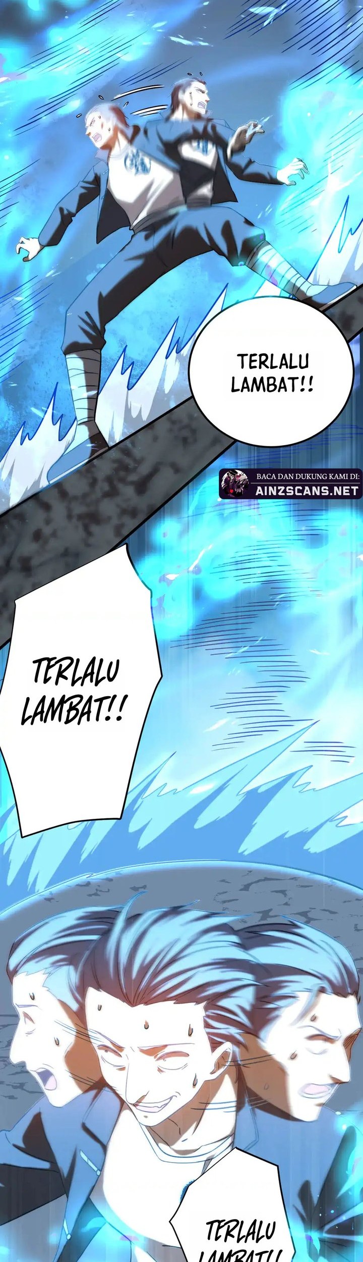 The Apex of Dragon Mastery Chapter 112 Gambar 62