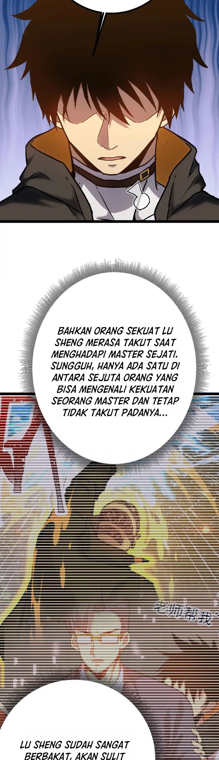 The Apex of Dragon Mastery Chapter 112 Gambar 5