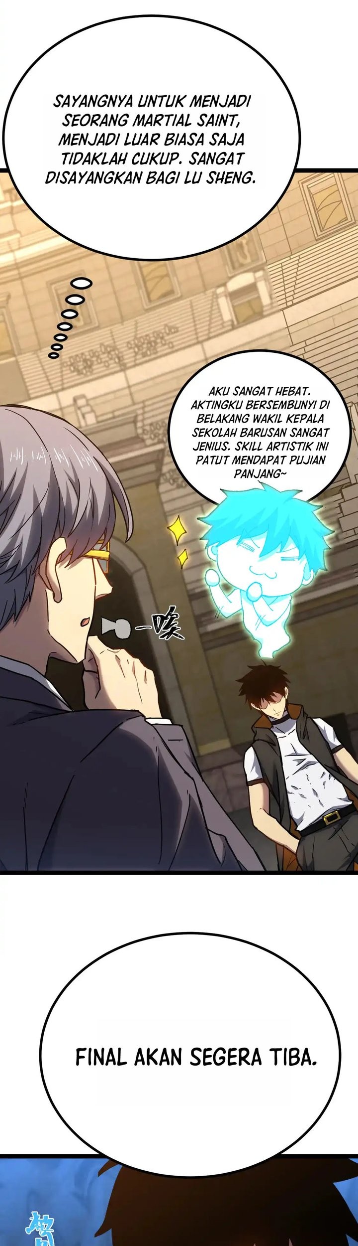The Apex of Dragon Mastery Chapter 112 Gambar 7