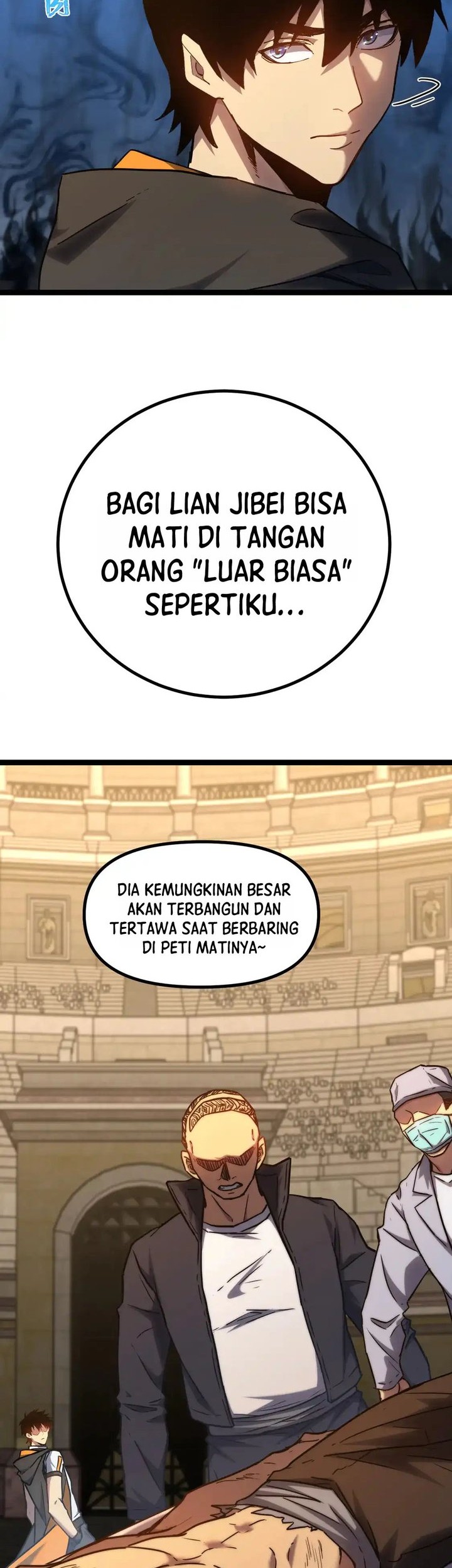 The Apex of Dragon Mastery Chapter 112 Gambar 8