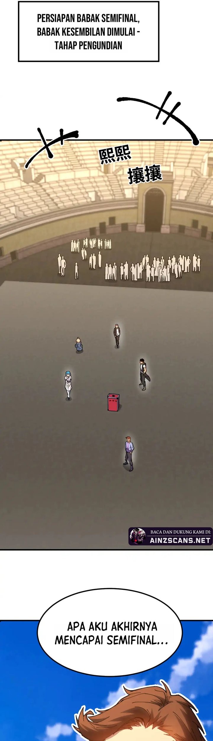 The Apex of Dragon Mastery Chapter 112 Gambar 10