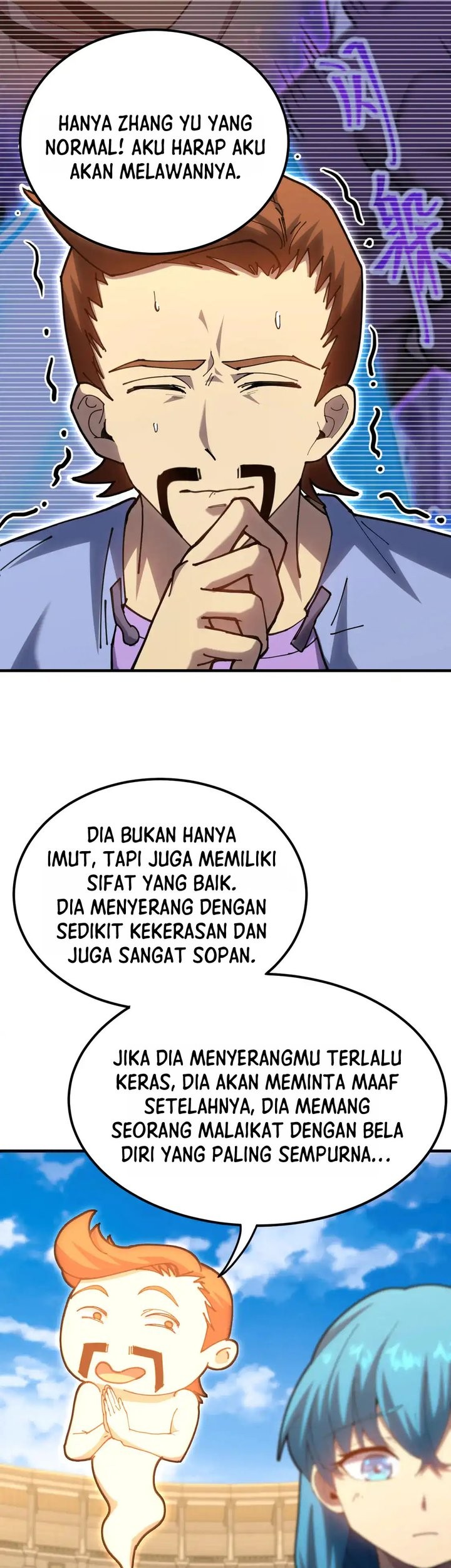 The Apex of Dragon Mastery Chapter 112 Gambar 13