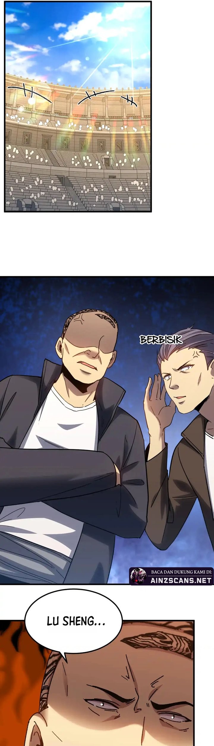 The Apex of Dragon Mastery Chapter 112 Gambar 25