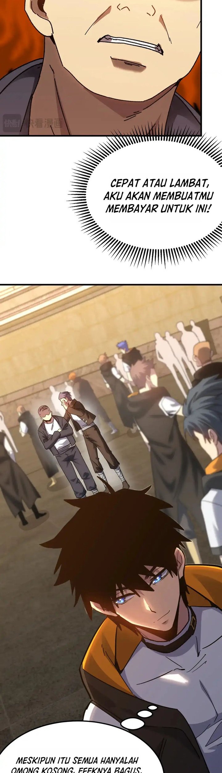 The Apex of Dragon Mastery Chapter 112 Gambar 26