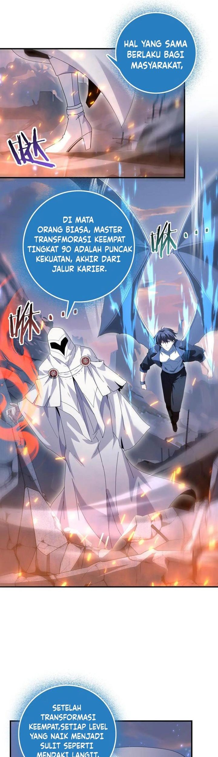 The Apex of Dragon Mastery Chapter 113 Gambar 18