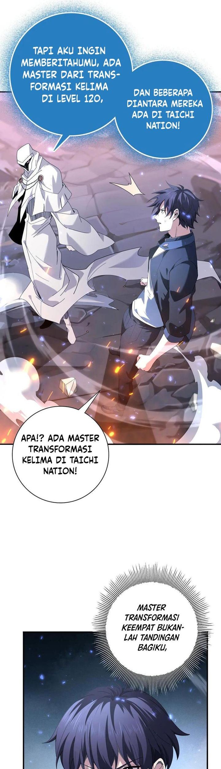 The Apex of Dragon Mastery Chapter 113 Gambar 20