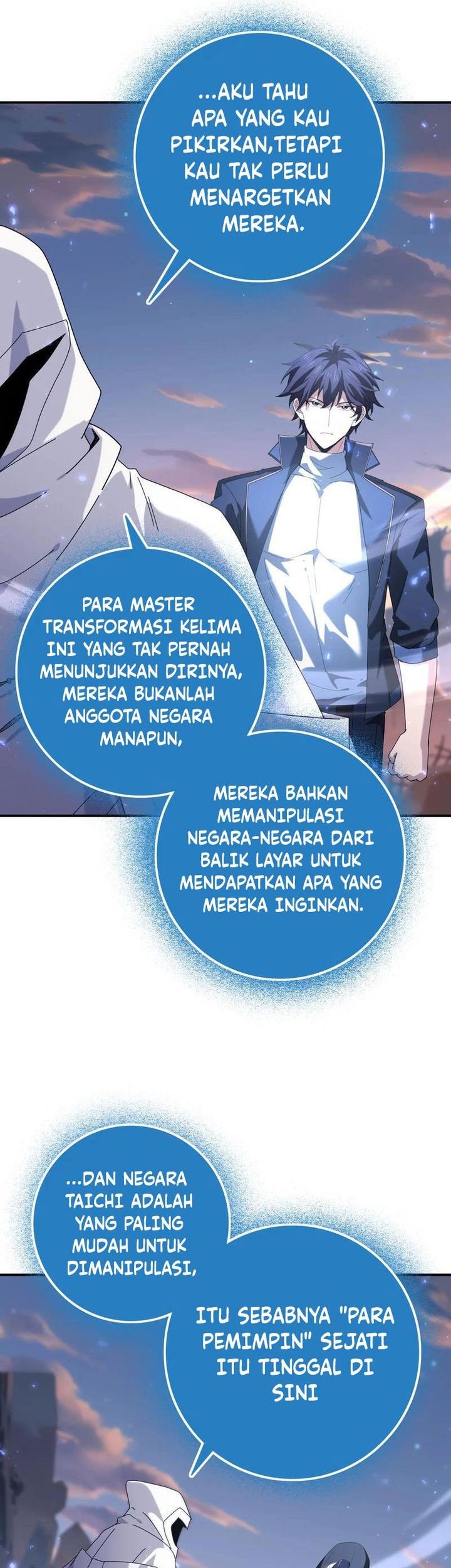 The Apex of Dragon Mastery Chapter 113 Gambar 22