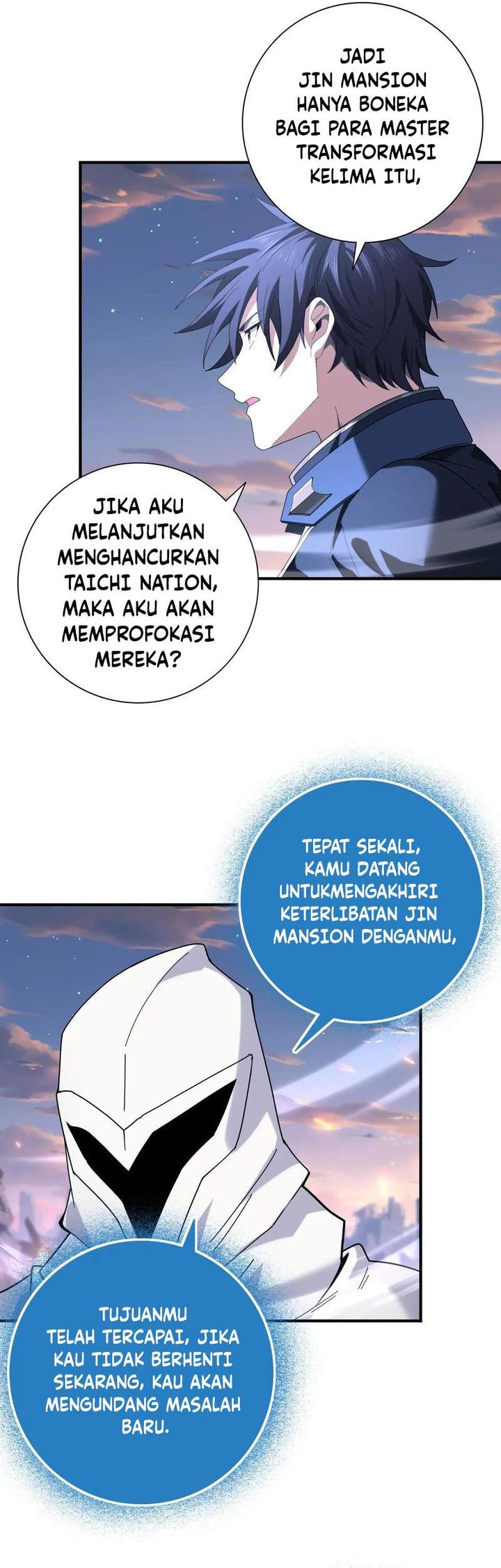 The Apex of Dragon Mastery Chapter 113 Gambar 24