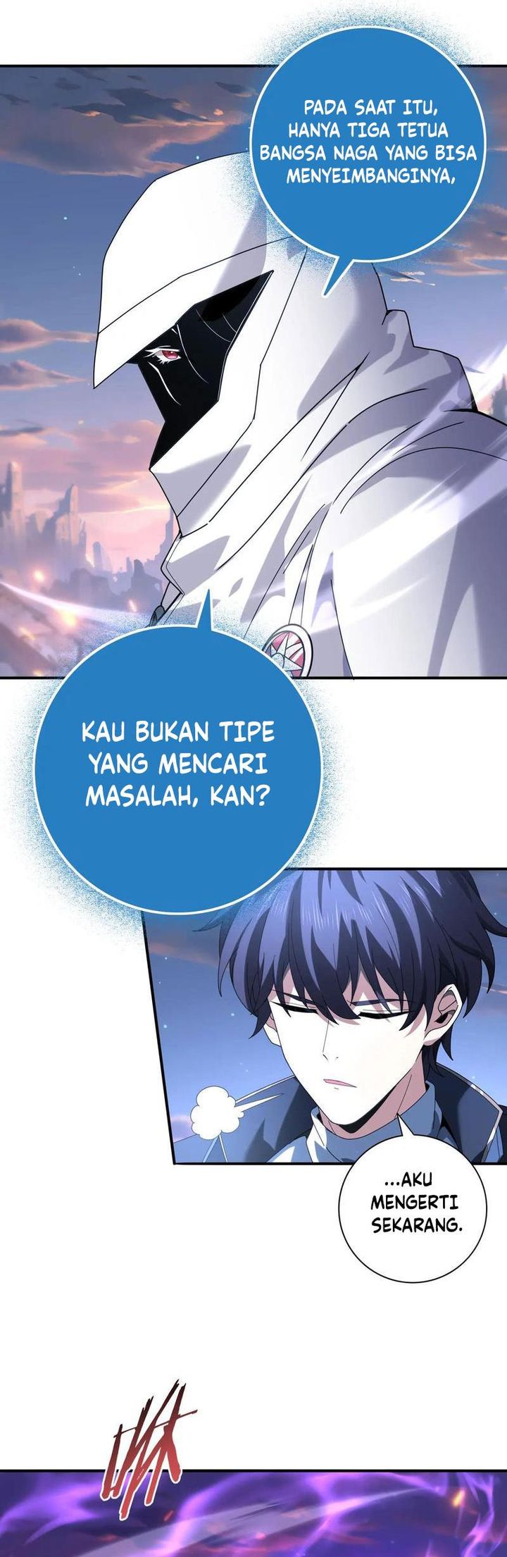 The Apex of Dragon Mastery Chapter 113 Gambar 25