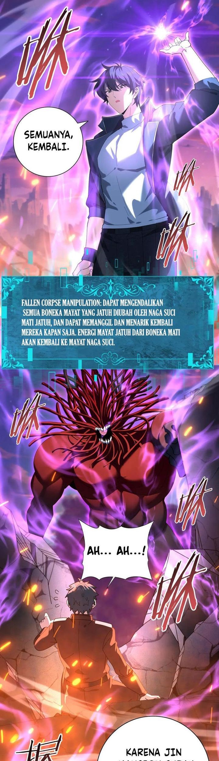 The Apex of Dragon Mastery Chapter 113 Gambar 26