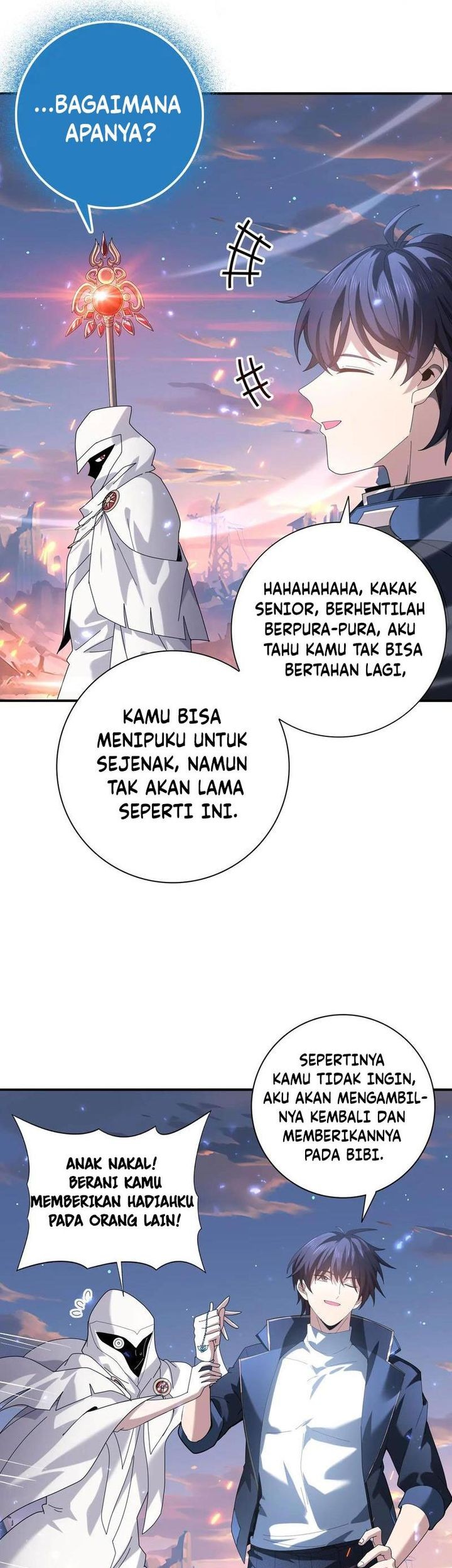 The Apex of Dragon Mastery Chapter 113 Gambar 30