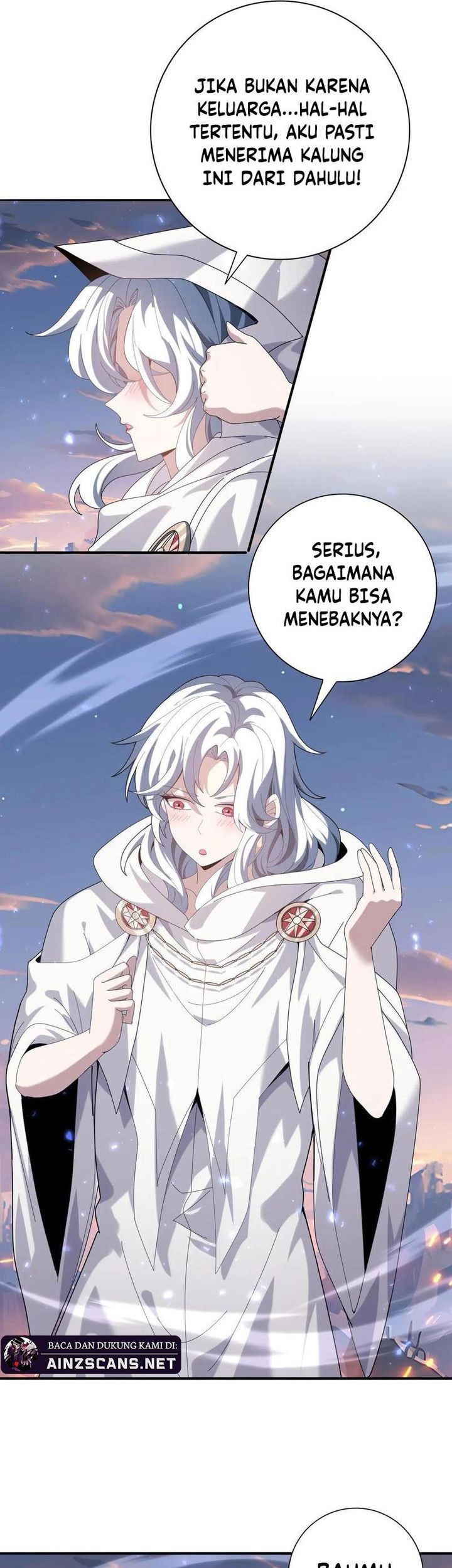 The Apex of Dragon Mastery Chapter 113 Gambar 32