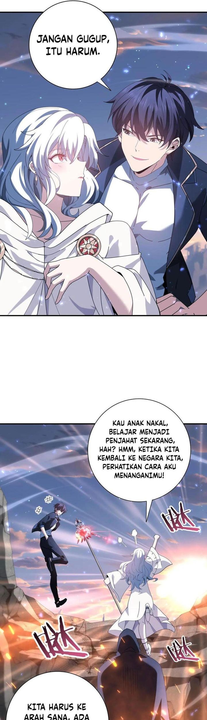 The Apex of Dragon Mastery Chapter 113 Gambar 34