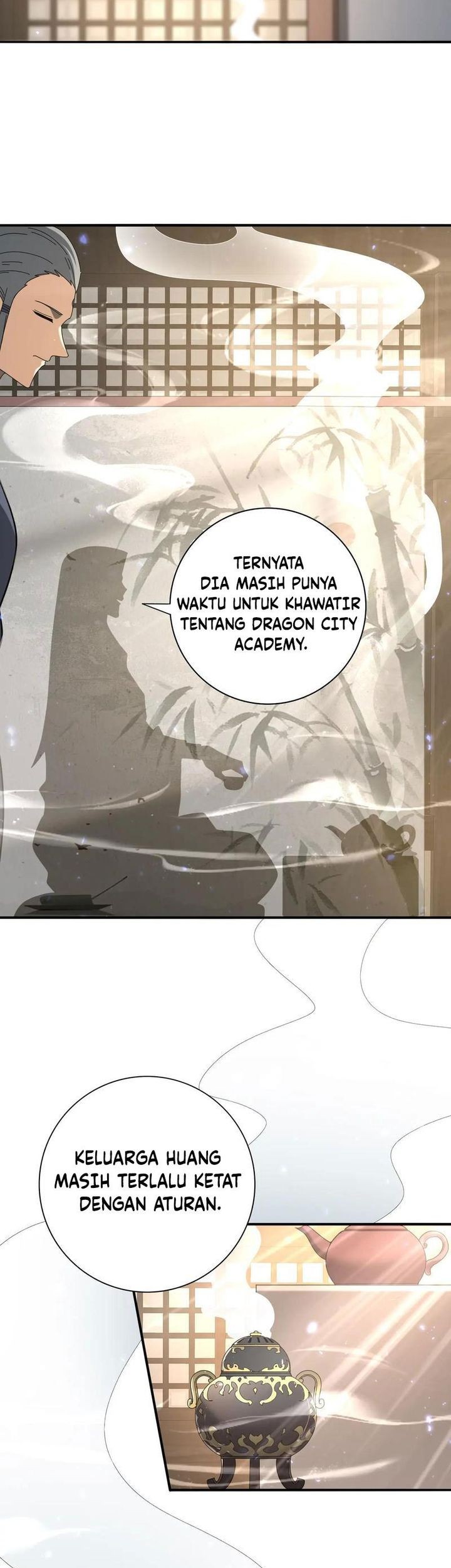 The Apex of Dragon Mastery Chapter 113 Gambar 38