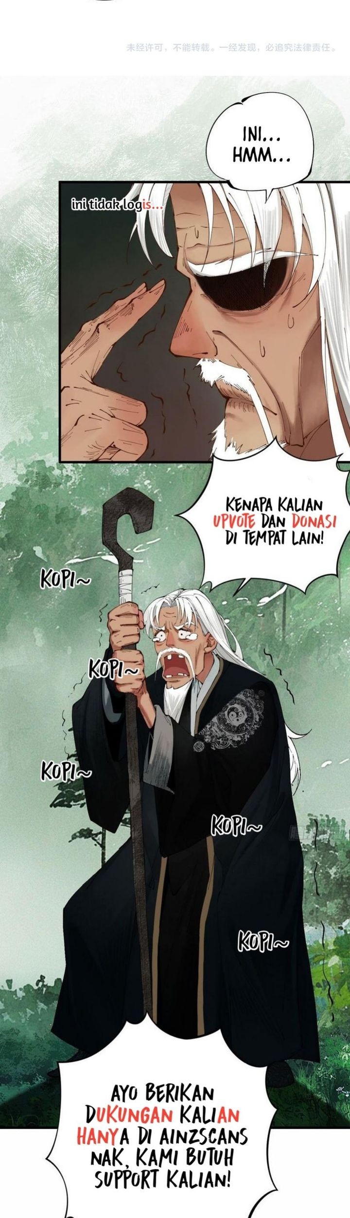 The Apex of Dragon Mastery Chapter 113 Gambar 41