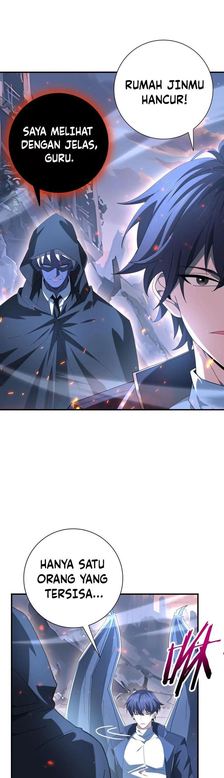The Apex of Dragon Mastery Chapter 113 Gambar 3