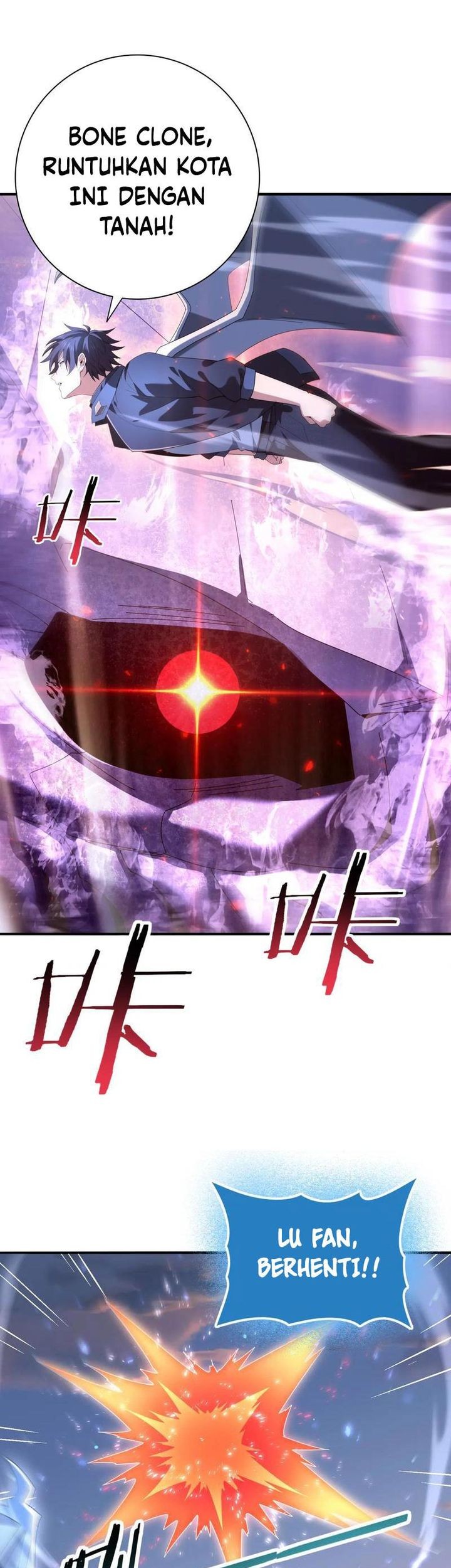 The Apex of Dragon Mastery Chapter 113 Gambar 7