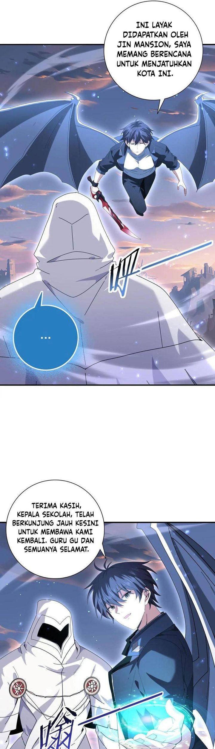 The Apex of Dragon Mastery Chapter 113 Gambar 11