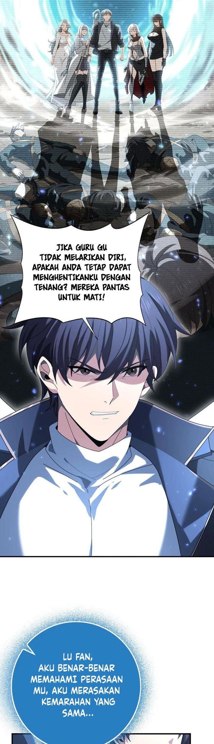 The Apex of Dragon Mastery Chapter 113 Gambar 15