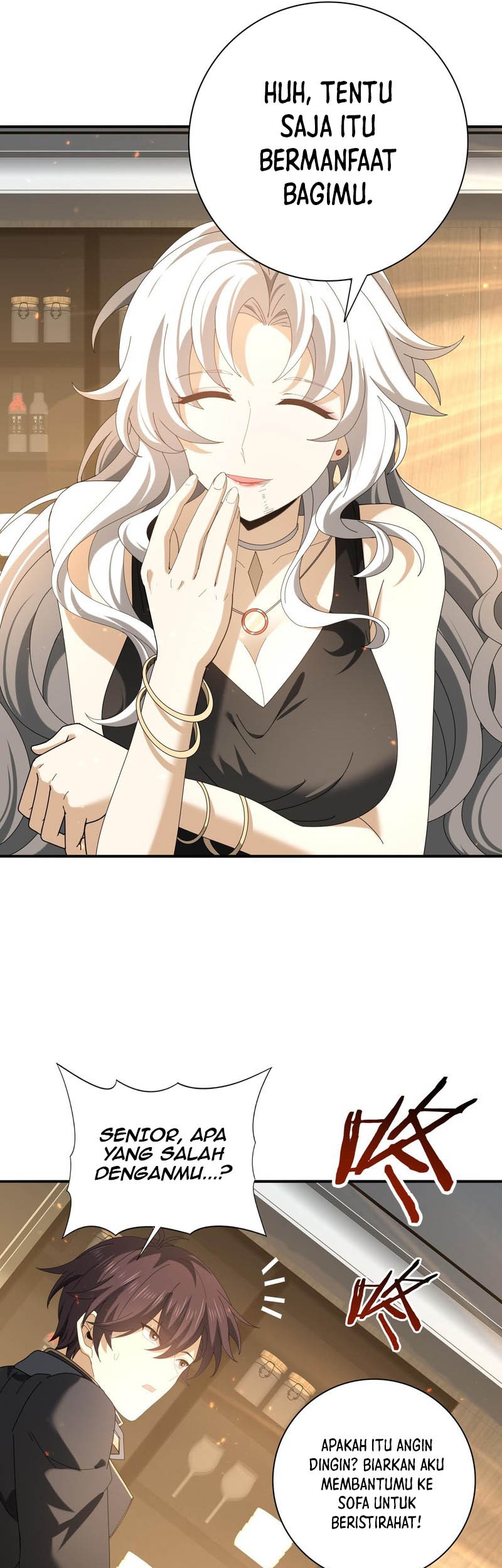 The Apex of Dragon Mastery Chapter 114 Gambar 34