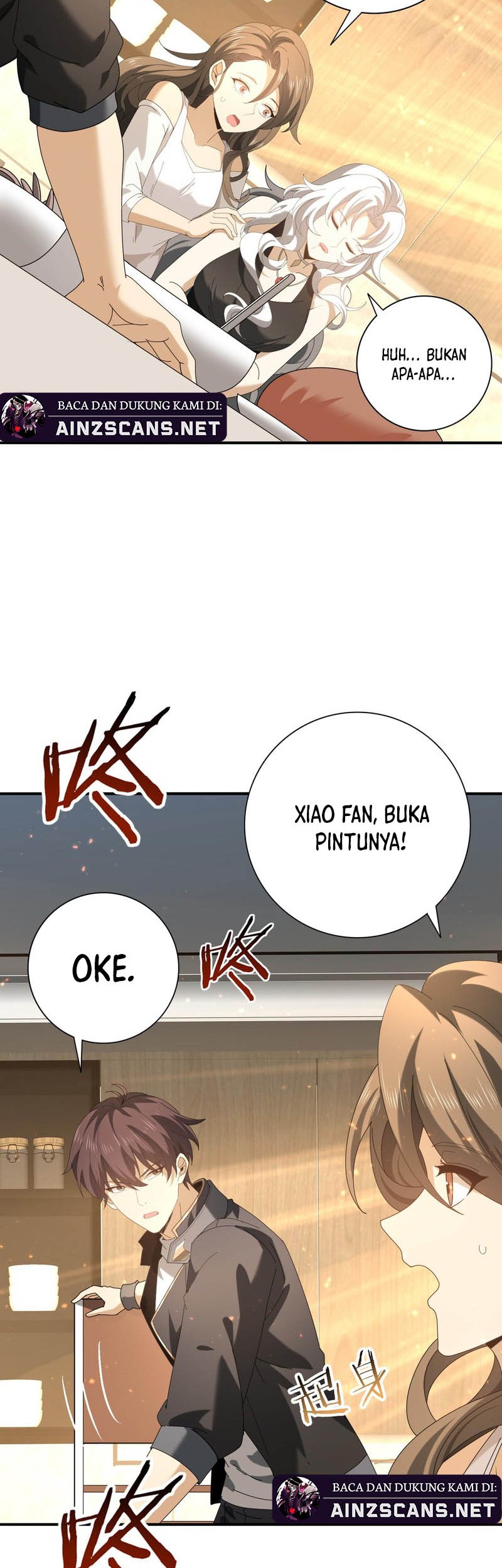 The Apex of Dragon Mastery Chapter 114 Gambar 35