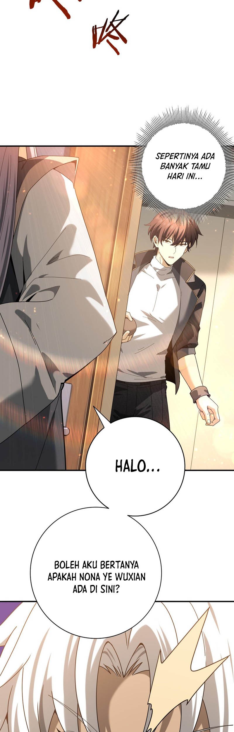 The Apex of Dragon Mastery Chapter 114 Gambar 36