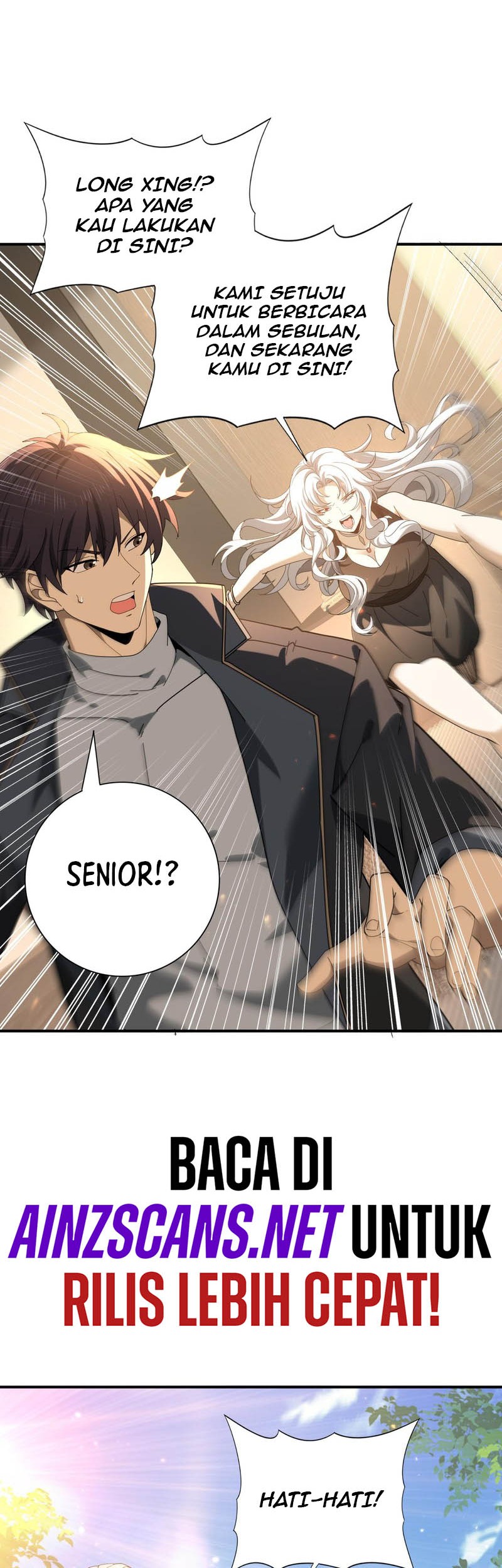 The Apex of Dragon Mastery Chapter 114 Gambar 39