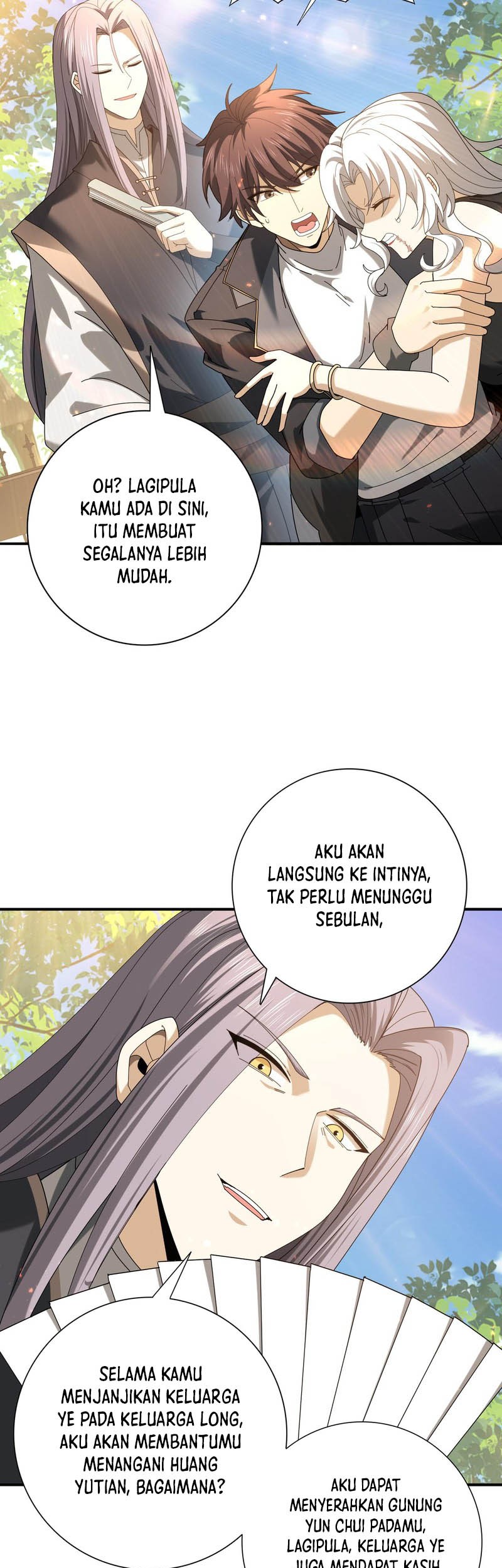 The Apex of Dragon Mastery Chapter 114 Gambar 40