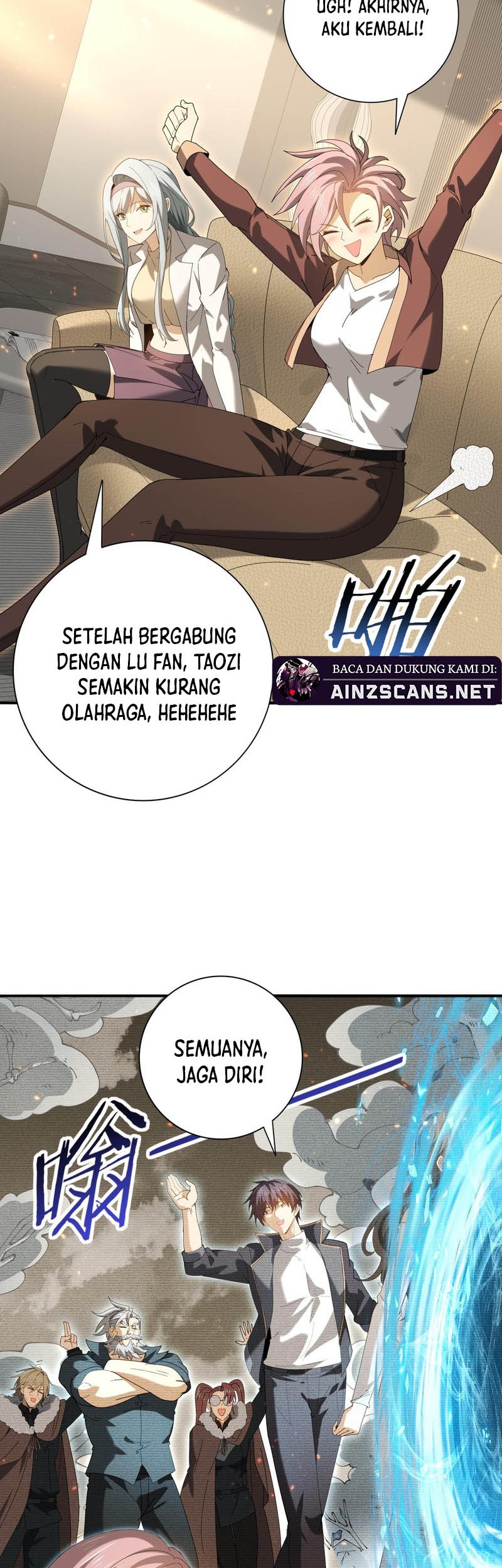 The Apex of Dragon Mastery Chapter 114 Gambar 3