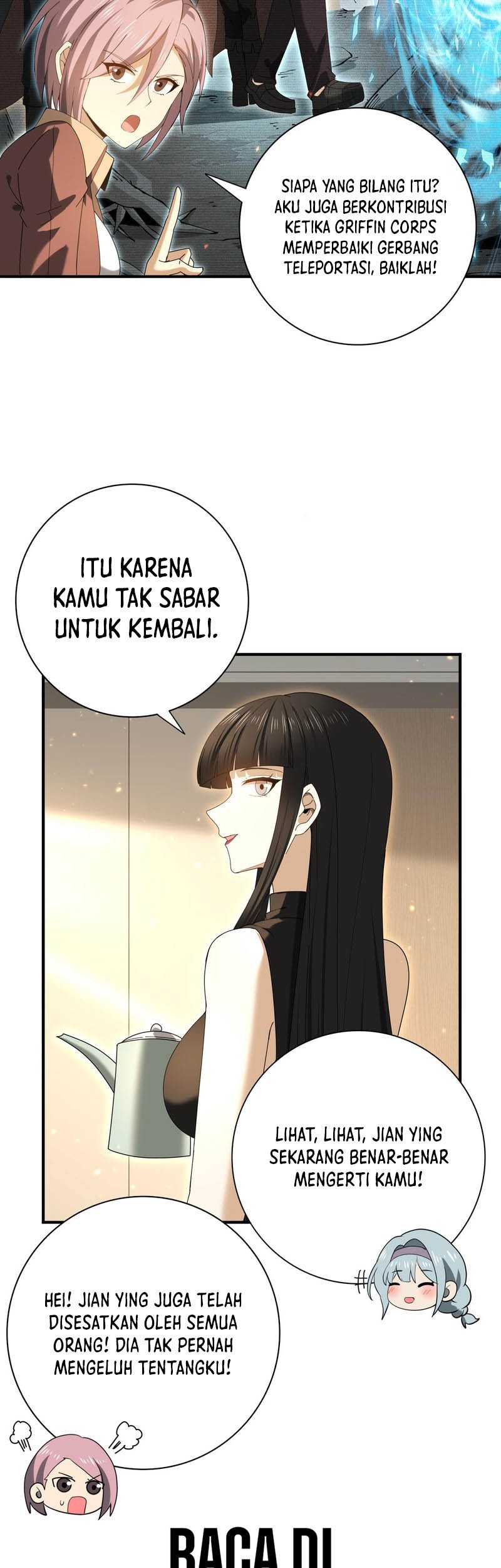 The Apex of Dragon Mastery Chapter 114 Gambar 4