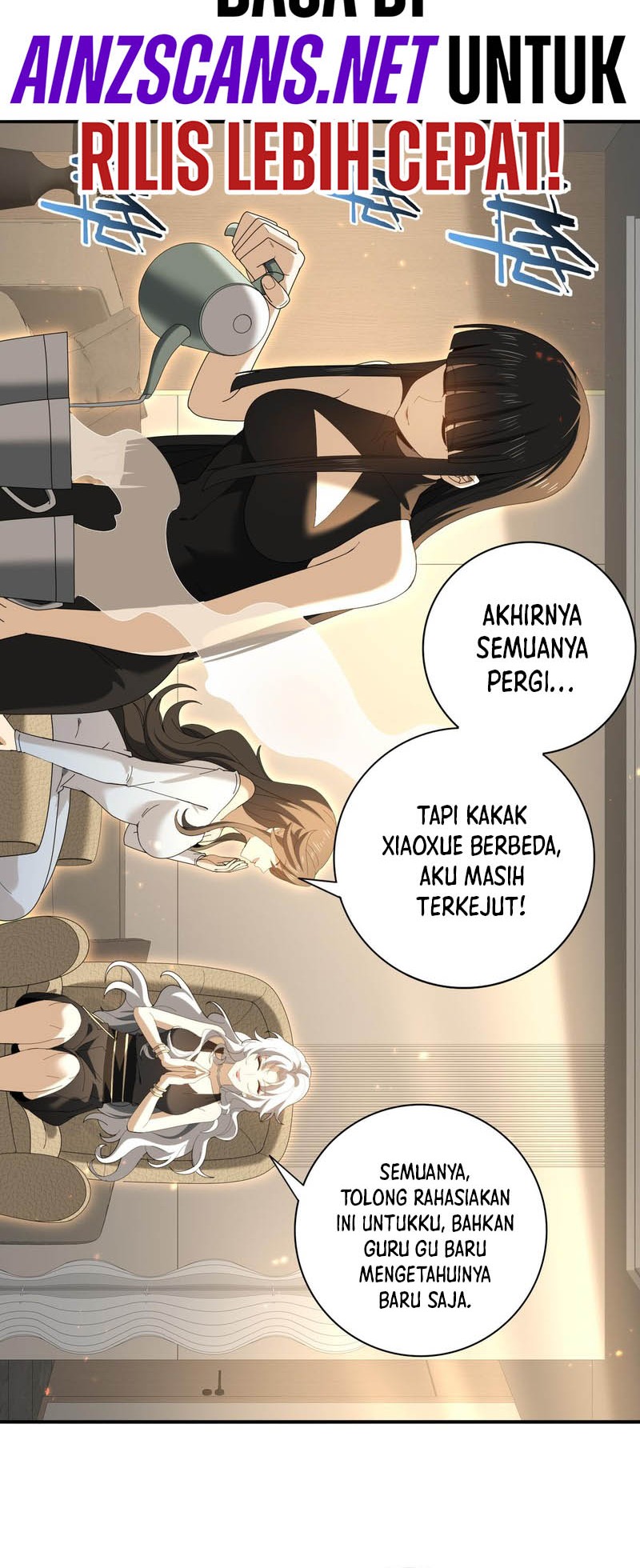 The Apex of Dragon Mastery Chapter 114 Gambar 5