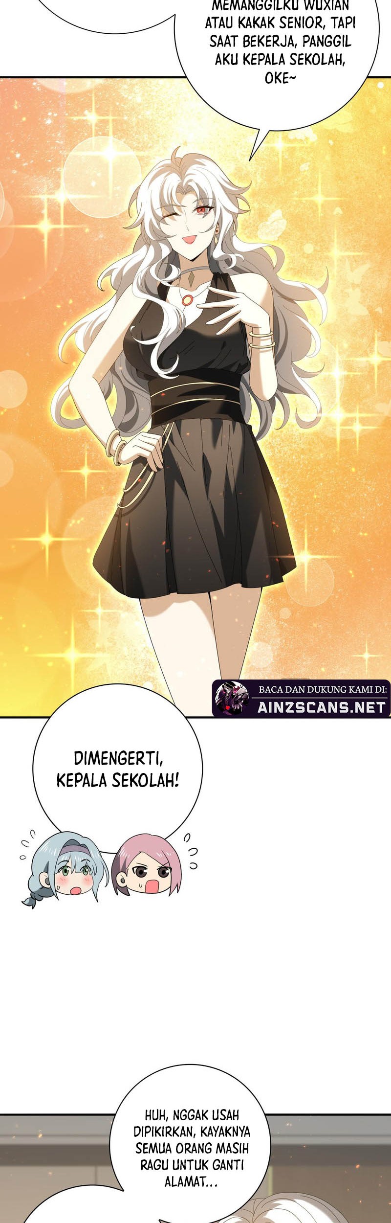 The Apex of Dragon Mastery Chapter 114 Gambar 7