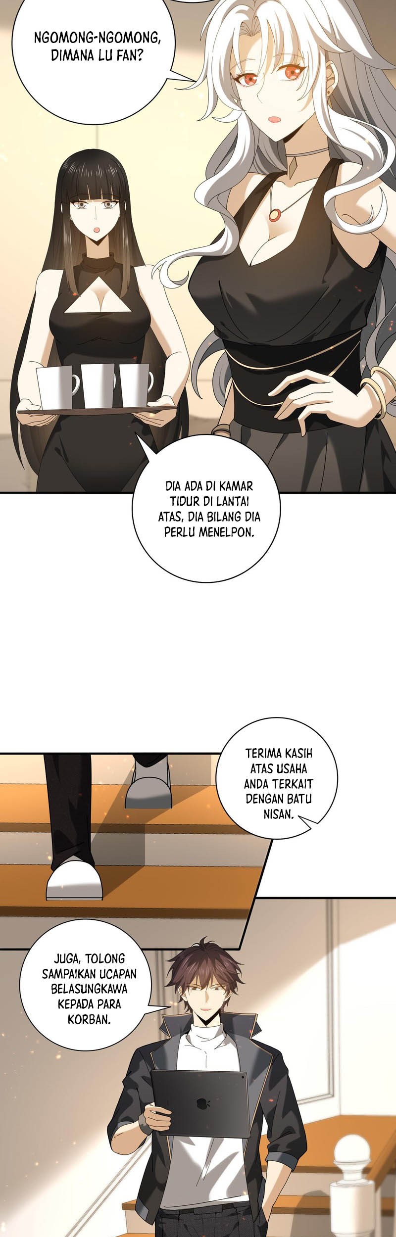 The Apex of Dragon Mastery Chapter 114 Gambar 8