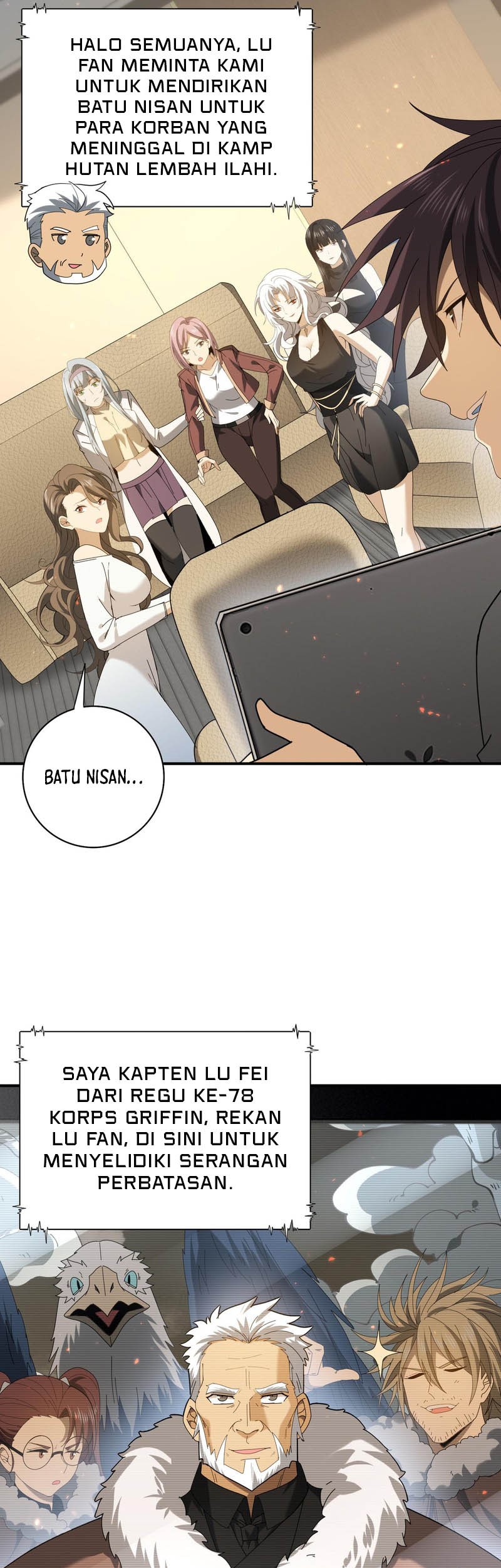 The Apex of Dragon Mastery Chapter 114 Gambar 10