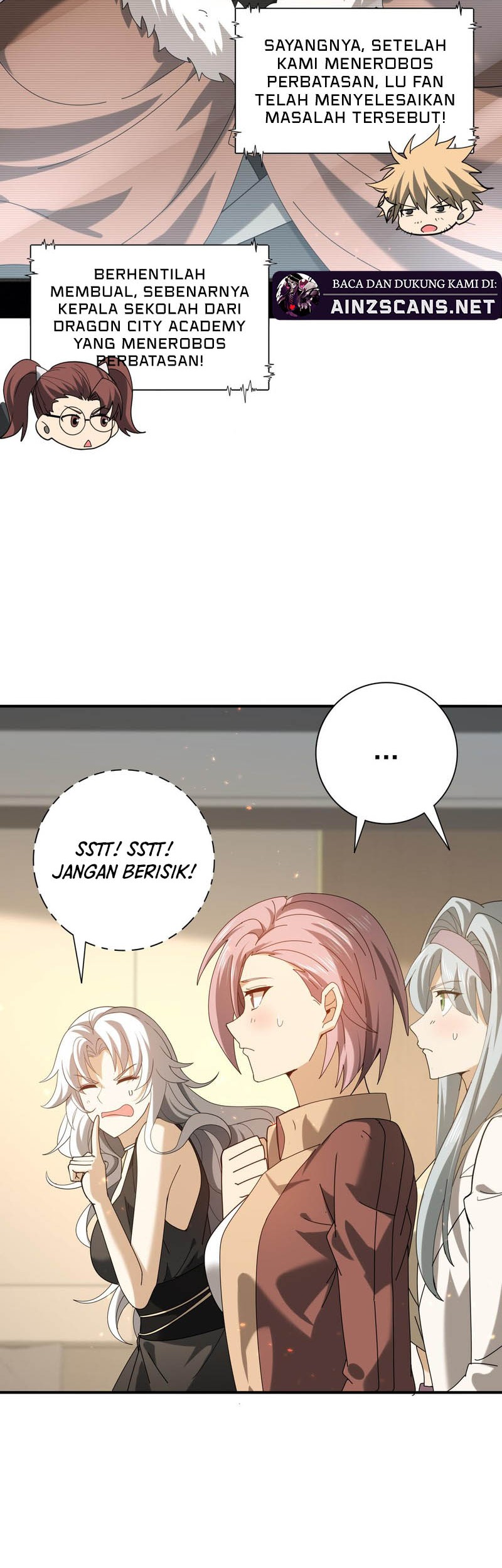 The Apex of Dragon Mastery Chapter 114 Gambar 11