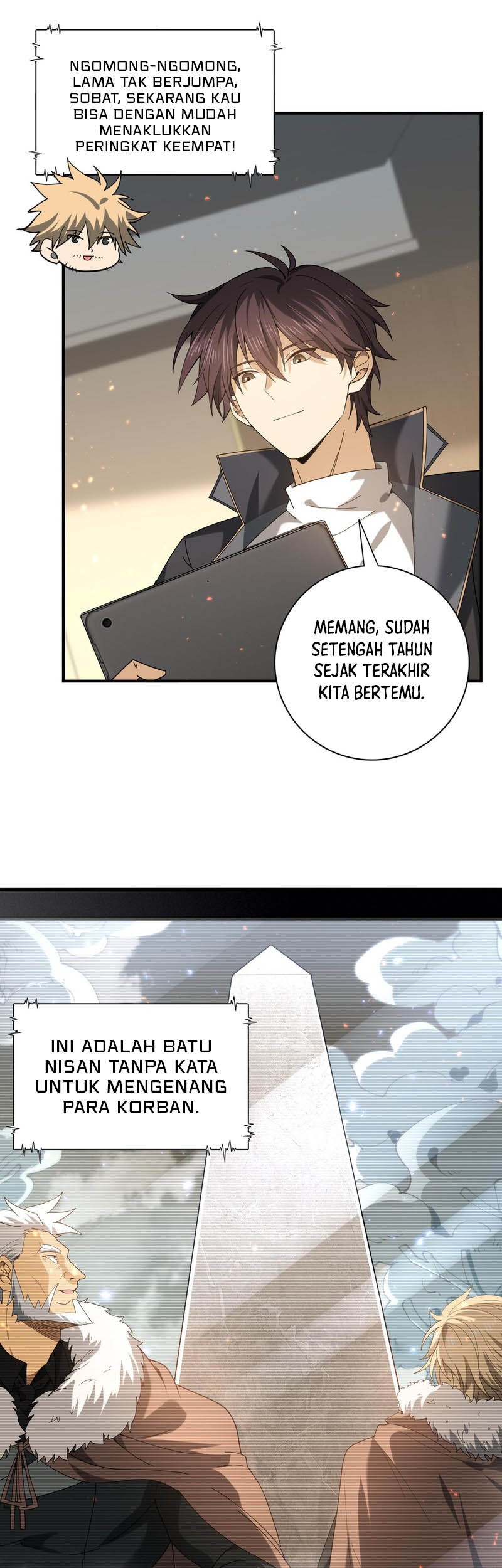 The Apex of Dragon Mastery Chapter 114 Gambar 12