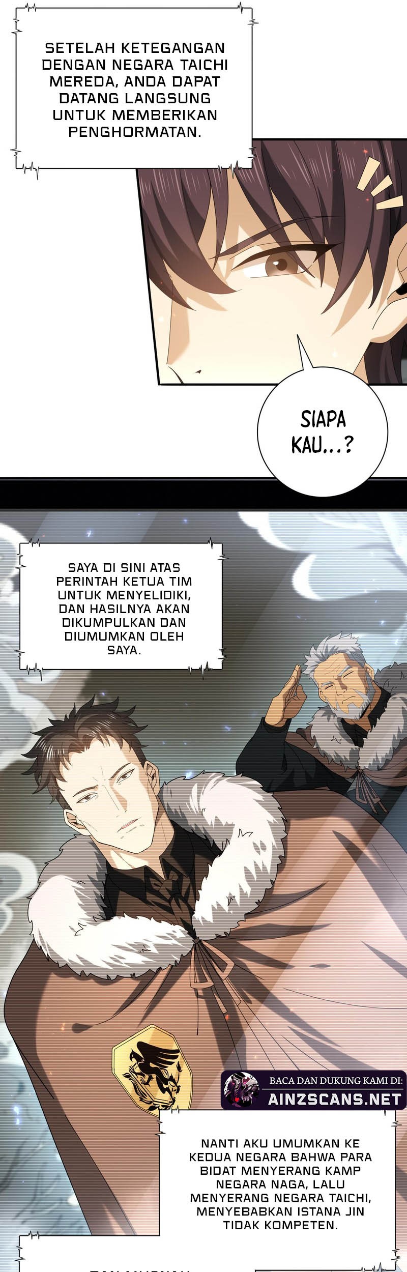 The Apex of Dragon Mastery Chapter 114 Gambar 14