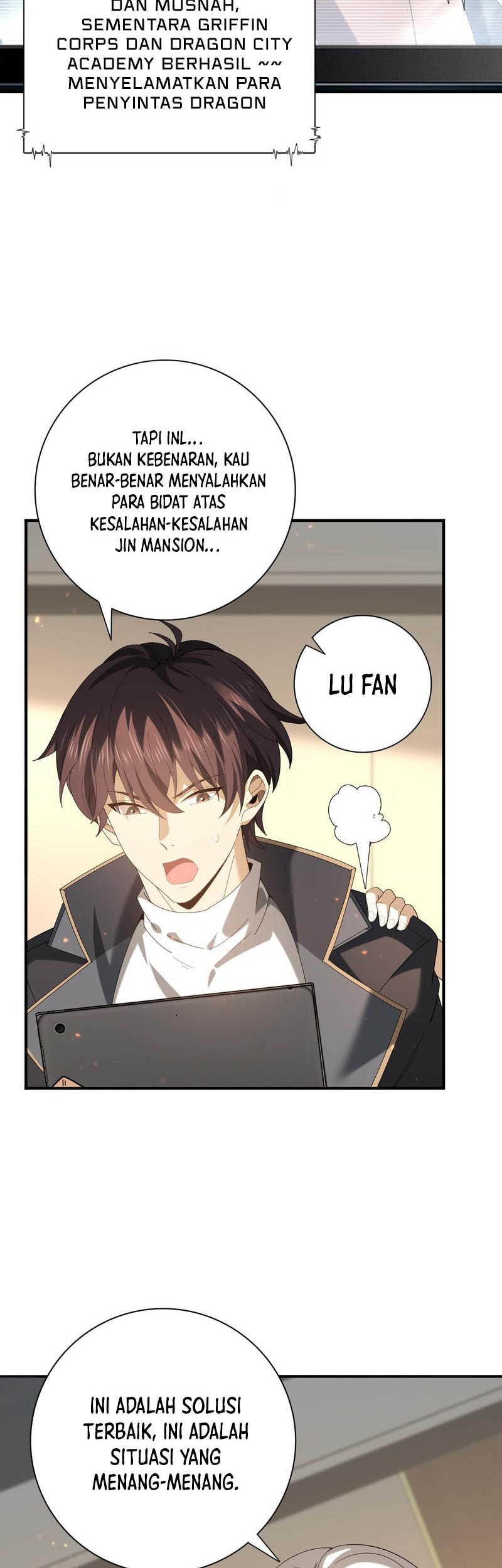 The Apex of Dragon Mastery Chapter 114 Gambar 15