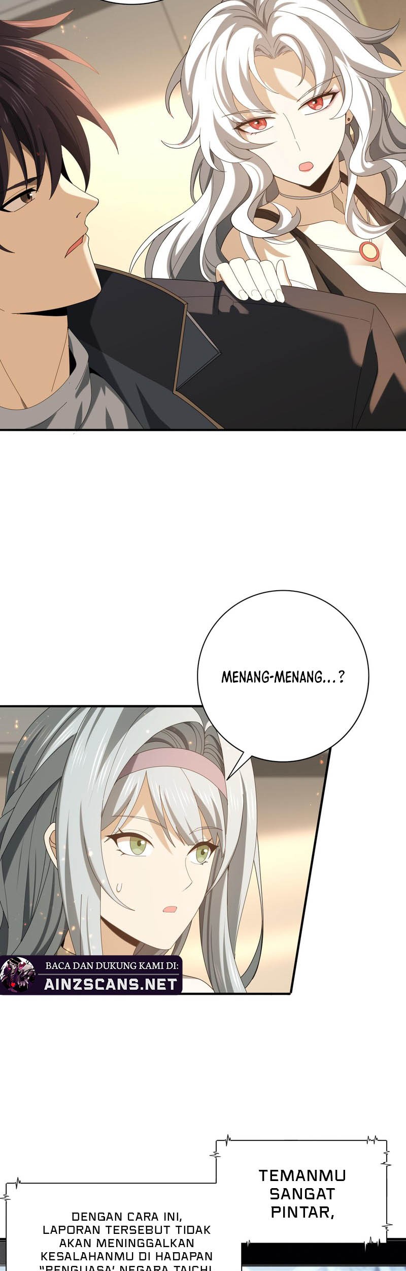 The Apex of Dragon Mastery Chapter 114 Gambar 16