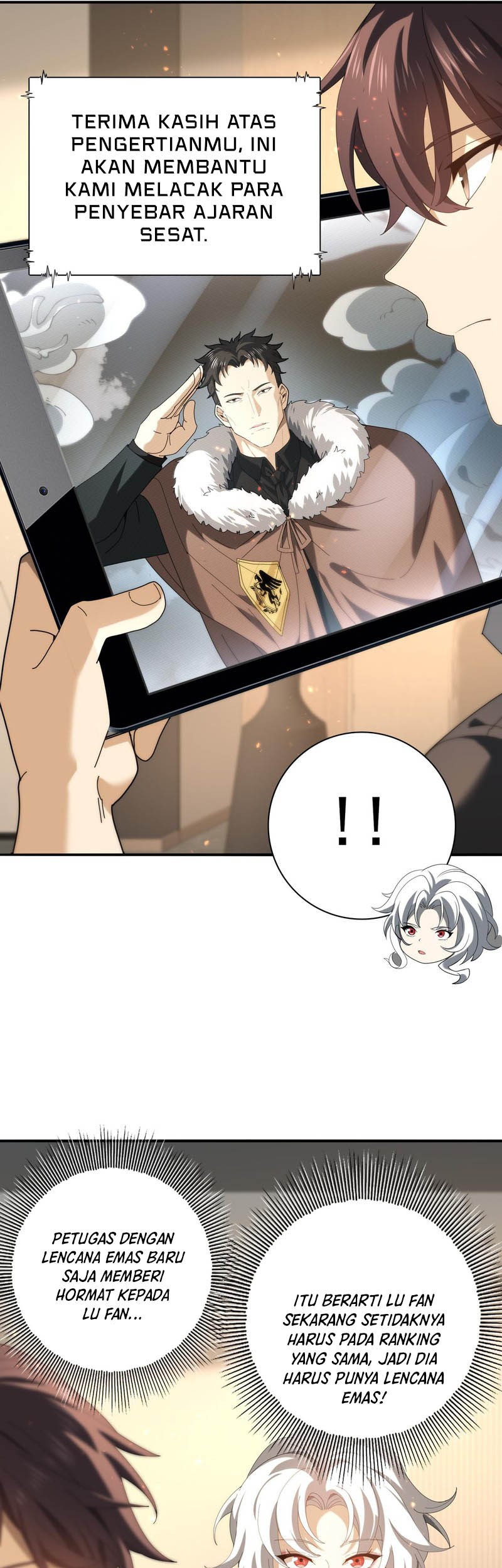 The Apex of Dragon Mastery Chapter 114 Gambar 18