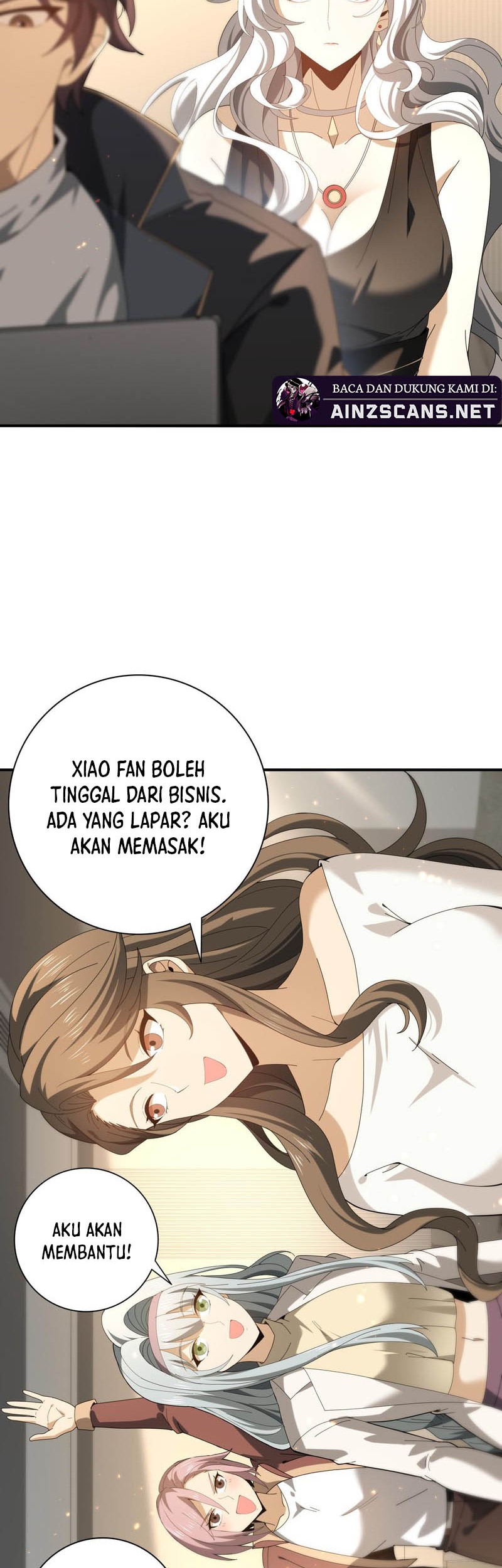 The Apex of Dragon Mastery Chapter 114 Gambar 19