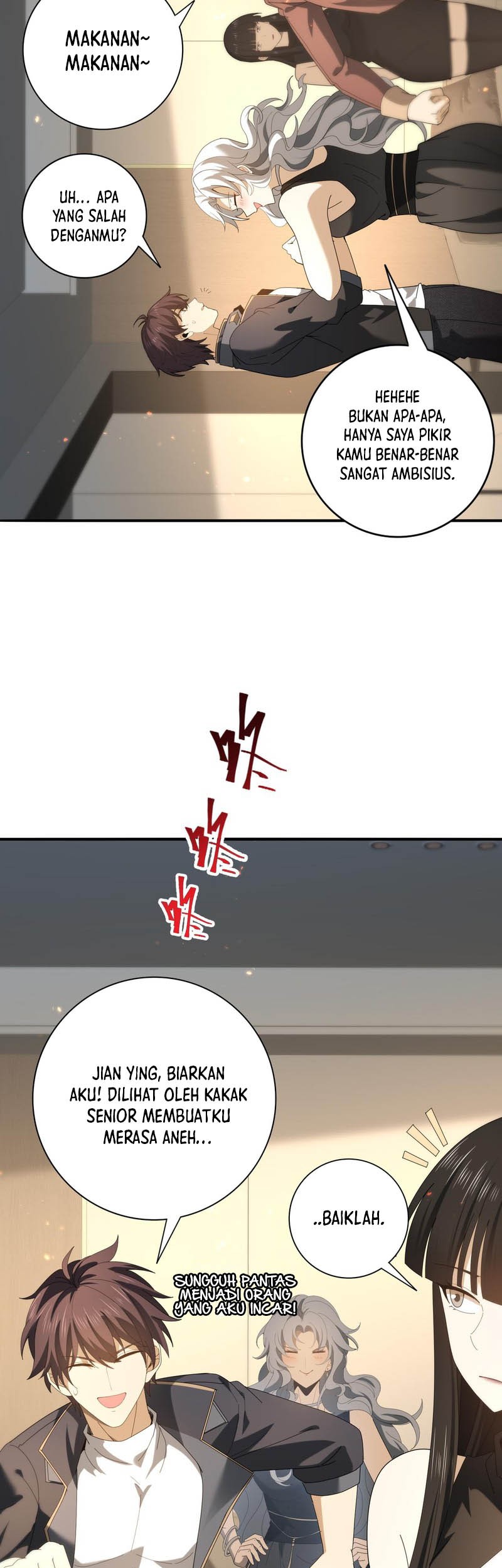 The Apex of Dragon Mastery Chapter 114 Gambar 20