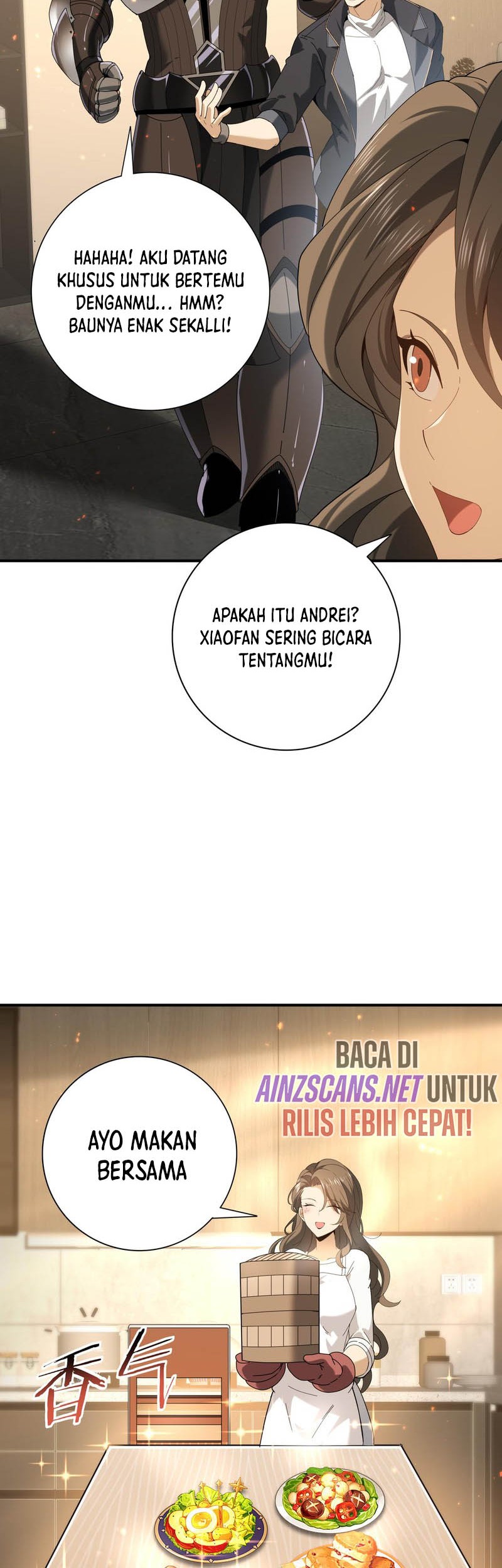 The Apex of Dragon Mastery Chapter 114 Gambar 23
