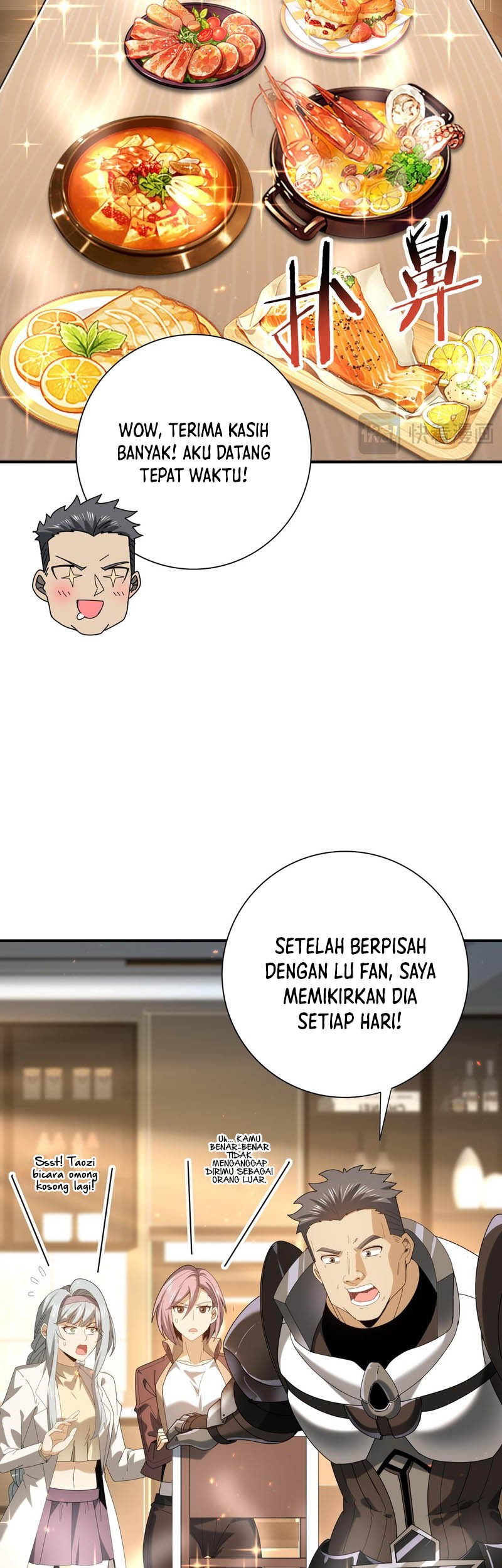 The Apex of Dragon Mastery Chapter 114 Gambar 24